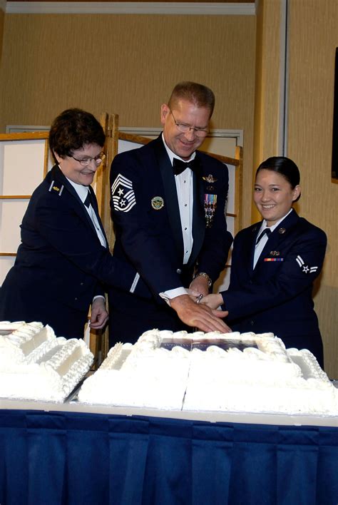 Misawa Celebrates Air Forces 61st Birthday Misawa Air Base Article