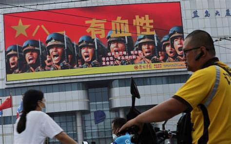 Chinas War Games May Not Lead To All Out Conflict Against Taiwan Yet