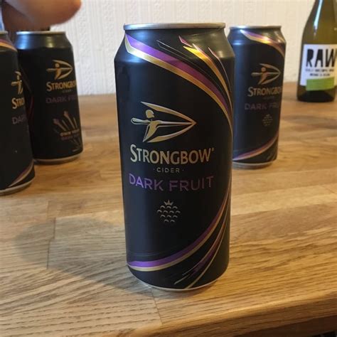 Strongbow Cider Strongbow Dark Fruits Review Abillion