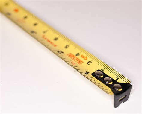 Tape Measure | Stanley tape measure PERMISSION TO USE: Pleas… | Flickr