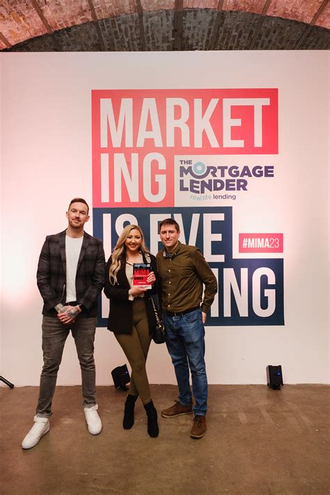 MIMA22 Winners Mortgage Industry Marketing Awards