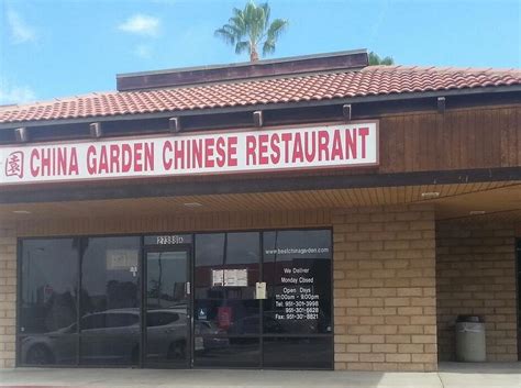 China Garden Menifee