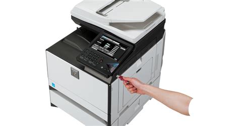 MX C301W MXC301W Multifunctional Printer Kleuren MFP S