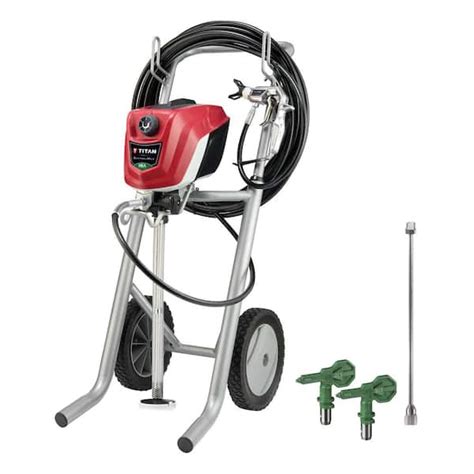 Titan Controlmax Pro High Efficiency Airless Cart Paint Sprayer