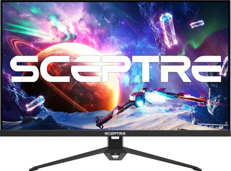 Sceptre Curved 24 5 Inch Gaming Monitor Up To 240hz 1080p