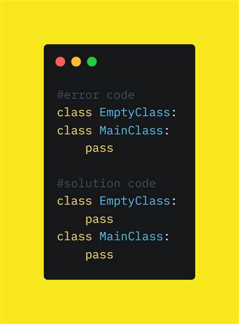 Indentation Error Python Expected An Indented Block Smartadm Ru