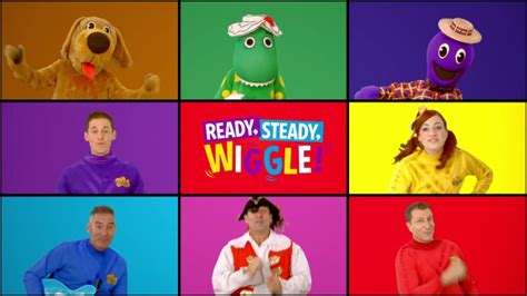 Ready, Steady, Wiggle! - TheTVDB.com