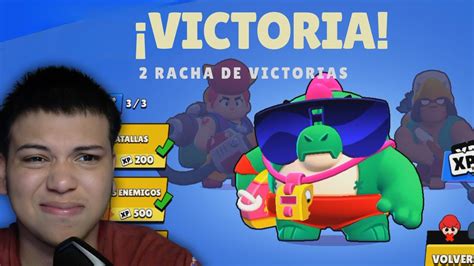 UN MANCO JUGANDO BRAWL STARS YouTube