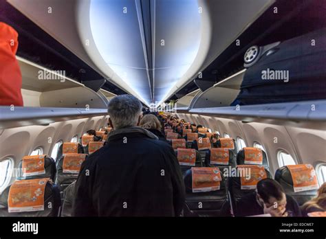 Boeing 737 800 Winglets Interior