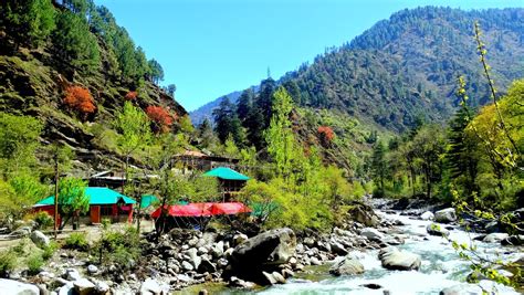 Why Tirthan Valley Is Himachal S Best Kept Secret