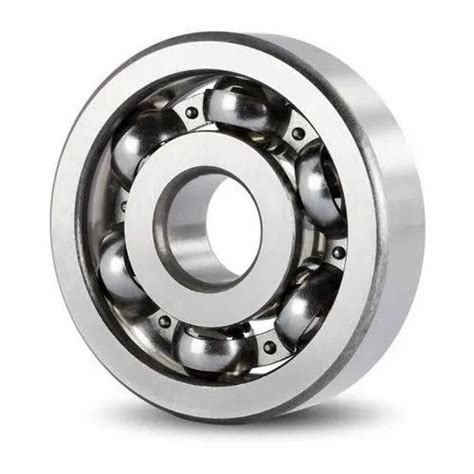 Stainless Steel Double Row Ball Bearing For Industrial Size At