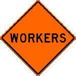 Construction Signs - Working Zones | MDSolutions