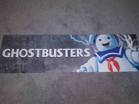 Ghostbusters Display Sign | #2000315579