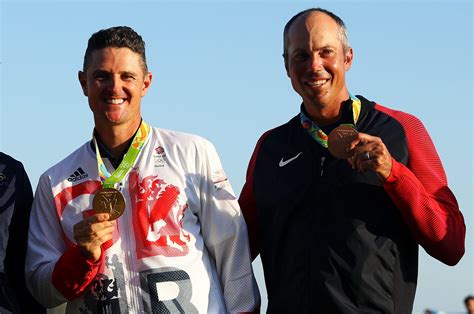 Olympic Golf Has Been Better Than Many Expected