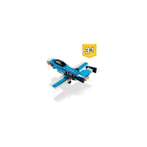 Lego Creator Samolot Mig Owy