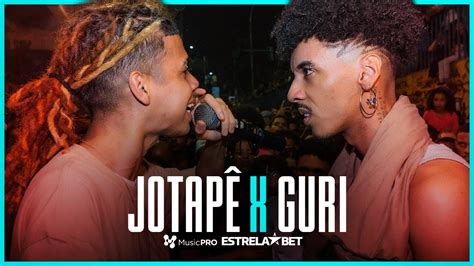 NACIONAL JOTAPÊ X GURI SEMIFINAL 331ª Batalha da Aldeia YouTube