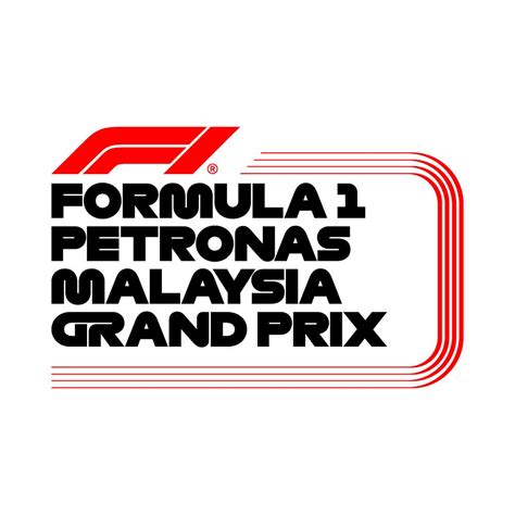 F1 Petronas Malaysia Grand Prix Logo Vector - (.Ai .PNG .SVG .EPS Free ...