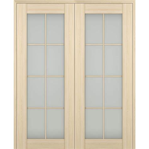 Reviews For Belldinni Vona 72 X 96 Both Active 8 Lite Frosted Glass