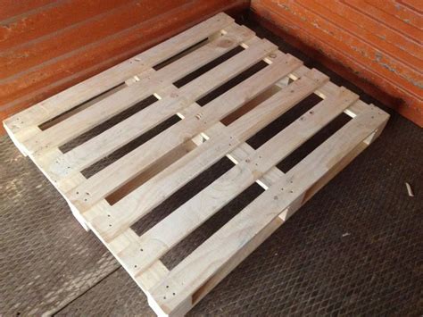 4 Way Rectangular Pinewood Pallet 800mm X 1200mm At Rs 1200 Piece In