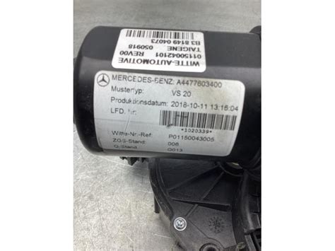 Sliding Door Motor Left Mercedes V 2 1 250 BlueTEC 250 D 16V