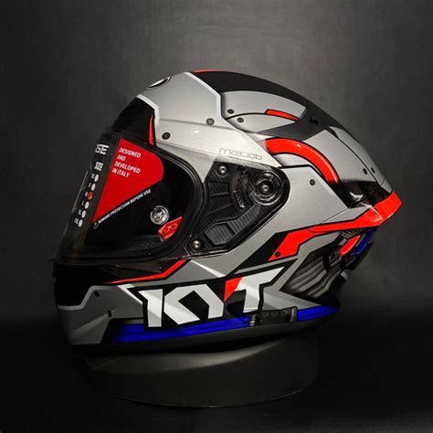 Jual Helm Kyt Tt Course Rattapark Play Space Monkey Fullface Kyt Ttc