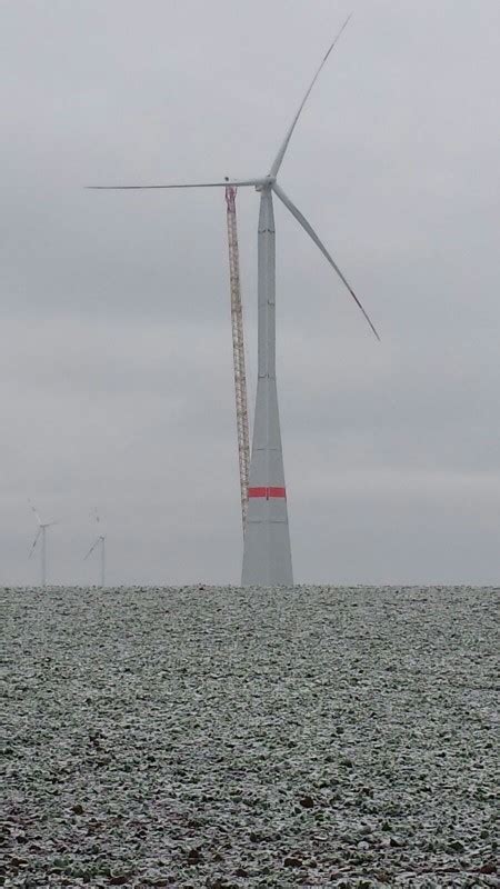 Ge 275 120 Space Frame Tower Uckermark Germany