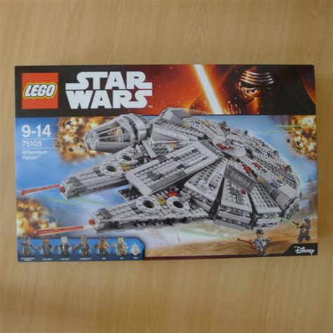 LEGO - Lego 75105 Millennium Falcon - 2010-2020 - Catawiki