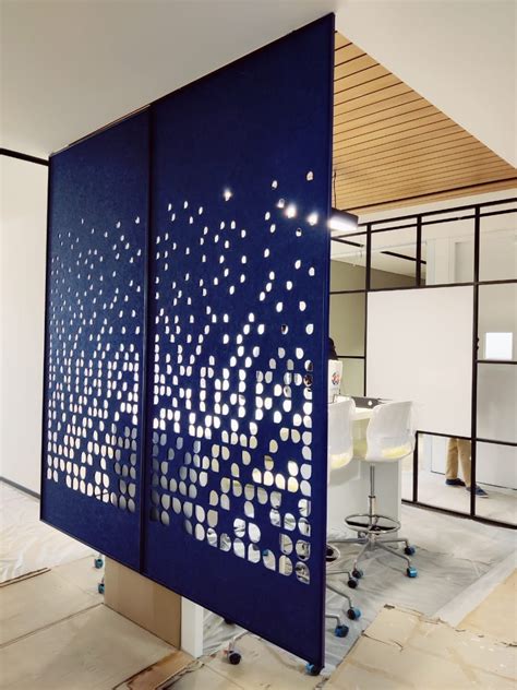 Perforated Acoustic Panels