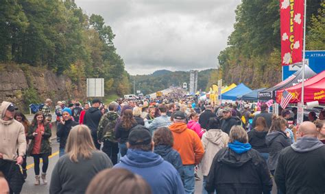 Festival Recap: Bridge Day 2018 - Road Team - Blue Ridge Outdoors Magazine