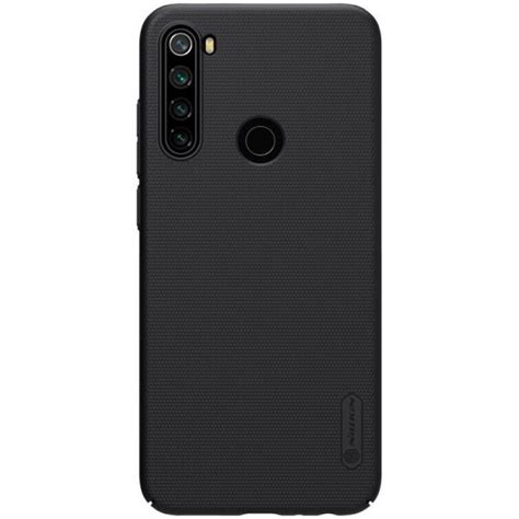 Nillkin Capa Frosted Xiaomi Redmi Note 8t Preto Compara Preços