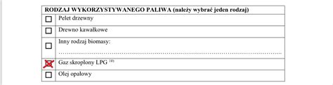 Jak wypełnić i złożyć wniosek o dodatek do gazu Instrukcja Infor pl