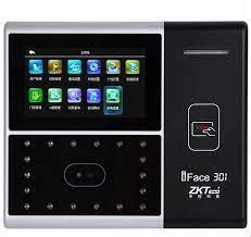 ZKTeco IFace 301 Multi Biometric Time Attendance And Access Control