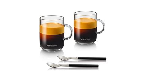 Vertuo Coffee Mug And Saucer Set Nespresso