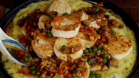 What You Need To Make This Sizzling Hot Plate Tofu Woonheng