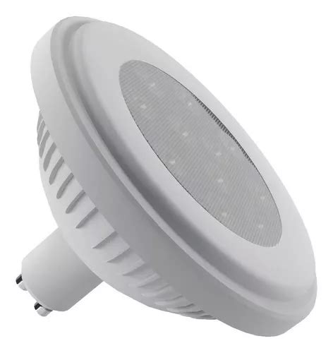 Lampada Ar111 Led 12w 6000k Base Gu10 Bivolt Luminatti Mercadolivre