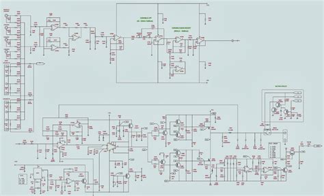 Jbl Power Amplifier Circuit Diagram