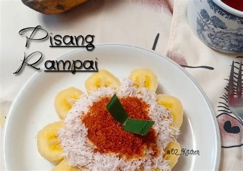 Resep 195 Pisang Rampai Khas Ambon Oleh Ratih Anita Dewi Cookpad