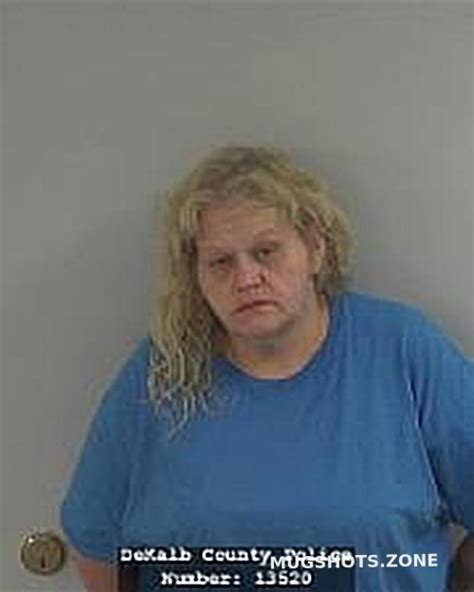 Kimmel Shawn Lynn Dekalb County Mugshots Zone