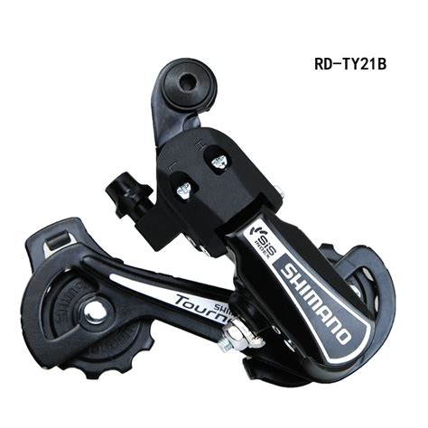 Shimano Rd Ty21 B Ss Gs Mountain Bike 6 Speed Rear Derailleur Short