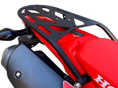 Buy PMRACKS CRF300L Rally Rear Luggage Rack 2021 Present Honda CRF