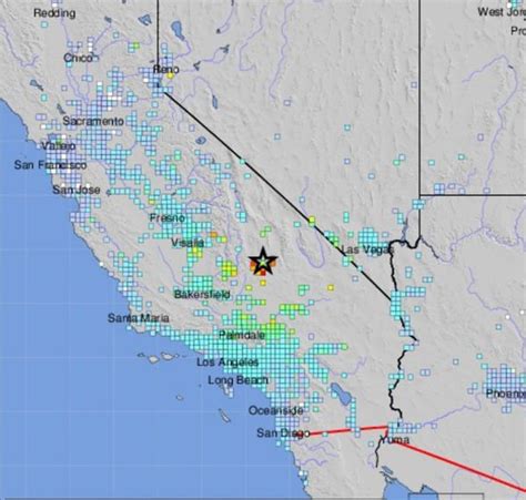 Ring Of Fire What Is The ‘big One California Quakes Raise Fears Of