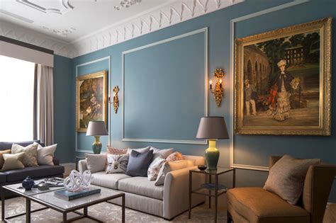 Houzzbesuch Klassizismus Und Moderner Luxus Im Herzen Londons