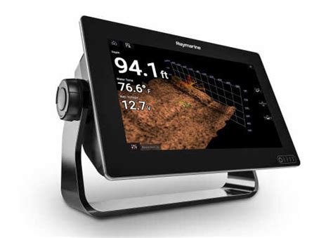 Raymarine Axiom Axiom Rv Mfd Mit Integriertem Realvision D