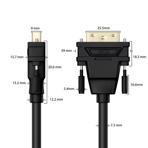 Купить Кабель переходник HDMI - DVI-D двунаправленный для Smart TV PS4 ...