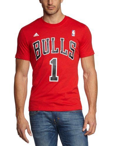 Venta Camiseta Adidas Chicago Bulls En Stock