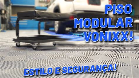 PISO MODULAR AUTOMOTIVO VONIXX YouTube