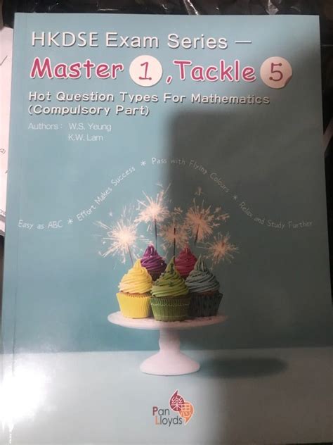 Hkdse Exam Series Master Tackle Hot Questions Types For