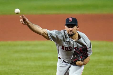 Red Sox 7, Orioles 1: Nathan Eovaldi goes deep as pitching shows progress