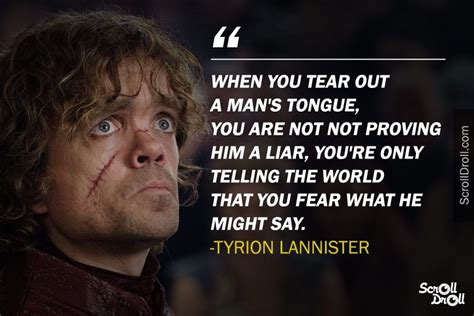 Game Of Thrones Season 3 Quotes - NAOLW