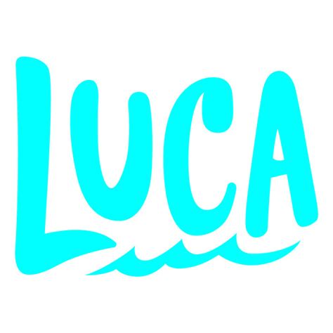 Luca cliparts, Disney Luca SVG cut files for Cricut Silhouet - Inspire ...